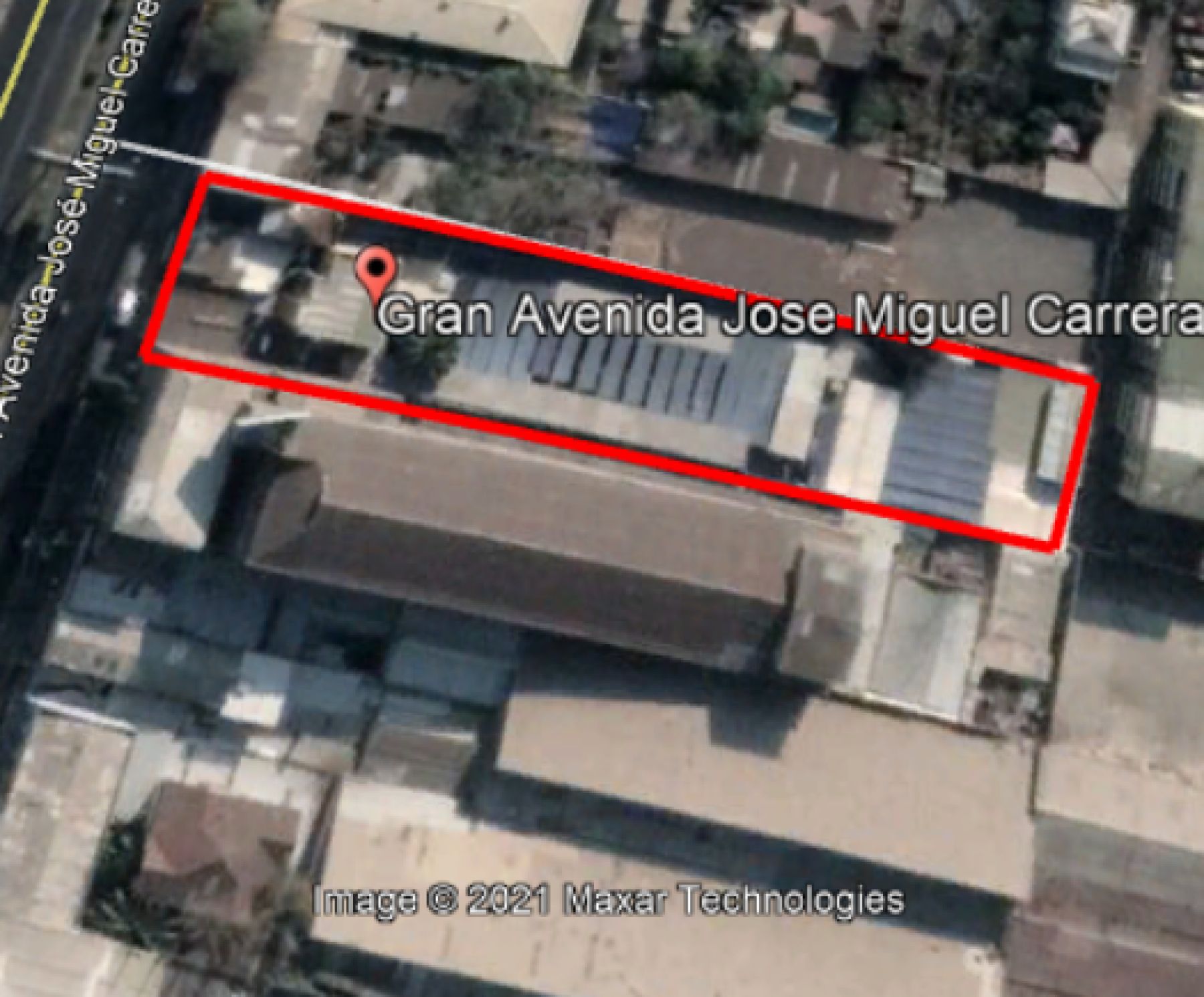 Venta Sitio San miguel - Región Metropolitana